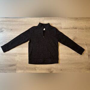 Boy’s Old Navy Dark Grey Pullover Sweater M (8)